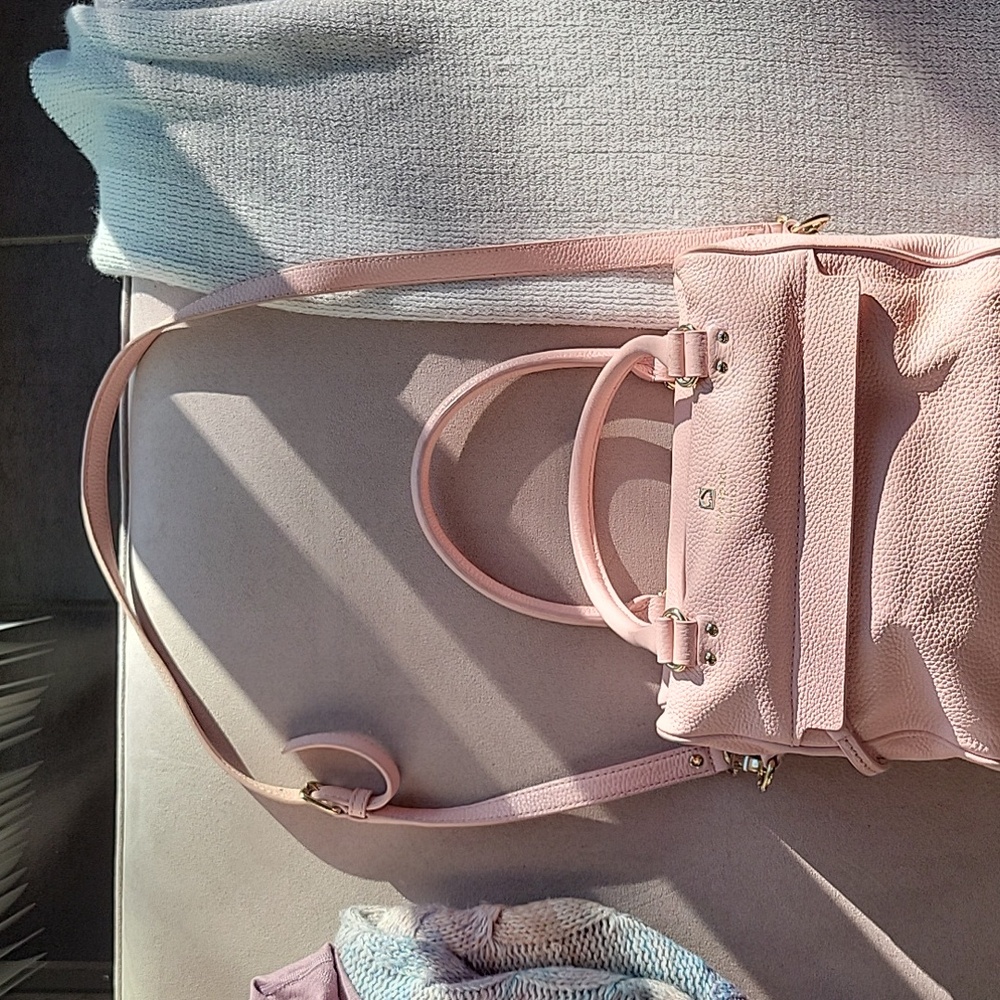 Kate Spade Pink Handbag